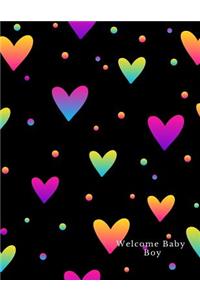 Welcome Baby Boy