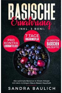 Basische Ernährung