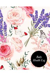 Baby Health Log