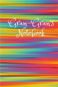 Gran-Gran's Notebook