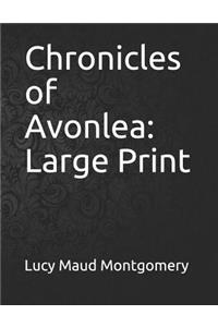 Chronicles of Avonlea