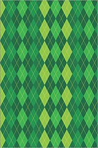 St. Patrick's Day Pattern - Green Luck 11