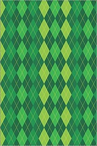 St. Patrick's Day Pattern - Green Luck 11