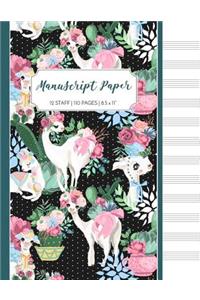 Manuscript Paper