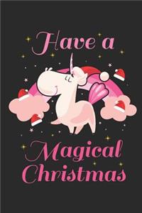 Have a Magical Christmas