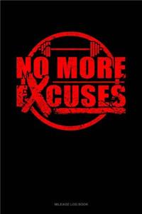 No More Excuses