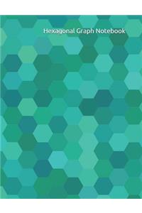 Hexagonal Graph Notebook