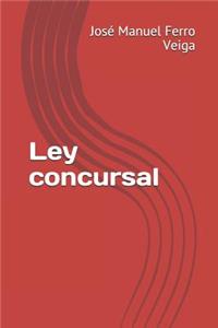 Ley Concursal