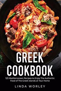 Greek Cookbook