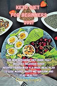 Keto Diet for Beginners 2021