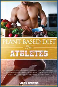 Plant-Based Diet for Athletes