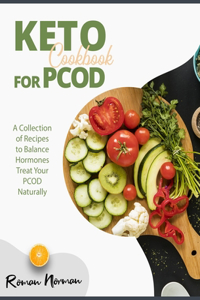 Keto Cookbook for PCOD