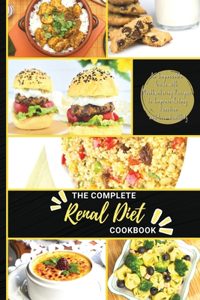 The Complete Renal Diet Cookbook