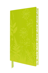 Flower Meadow Artisan Art Notebook (Flame Tree Journals)