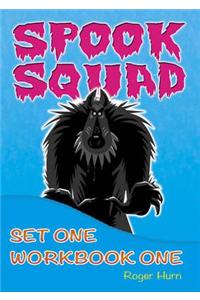 Spook Squad Set One Workbook One