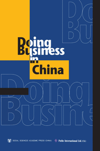 Doing Business in China