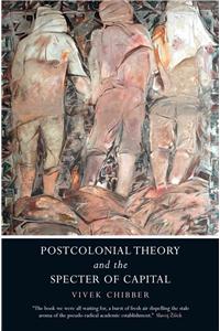 Postcolonial Theory and the Specter of Capital