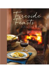 Fireside Feasts and Snow Day Treats: Indulgent Comfort Food Recipes for Winter Eating
