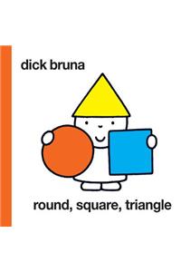 Round, Square, Triangle