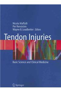 Tendon Injuries