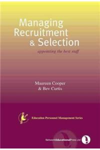 Managing Recruitment & Selection
