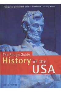 History of USA (Mini Rough Guides)