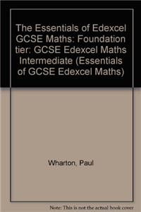 Essentials of Edexcel GCSE Maths