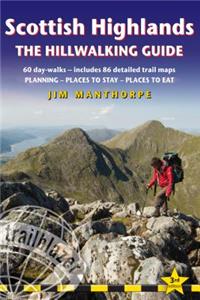 Scottish Highlands - the Hillwalking Guide