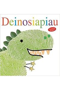 Cyfres Alphaprint: Deinosiapiau