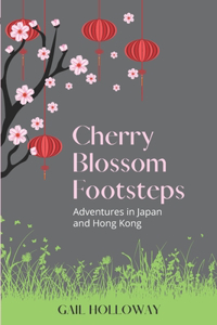 Cherry Blossom Footsteps