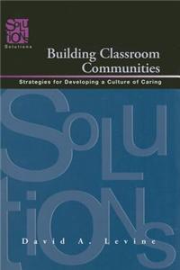 Building Classroom Communities