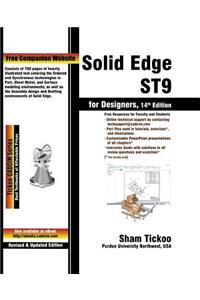 Solid Edge ST9 for Designers
