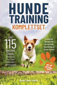 Hundetraining Komplett - Das große 9 in 1 Hunde-Buch