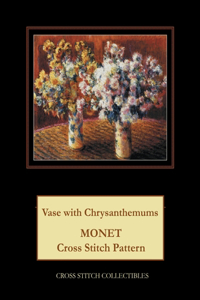 Vase with Chrysanthemums