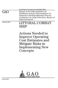 Littoral combat ship