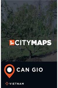 City Maps Can Gio Vietnam