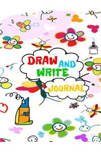 Draw And Write Journal