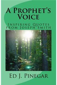 A Prophet's Voice