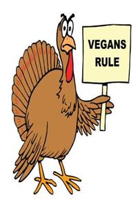 Vegan Journal Funny Turkey Humor Vegan Food Jokes