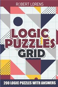 Logic Puzzles Grid