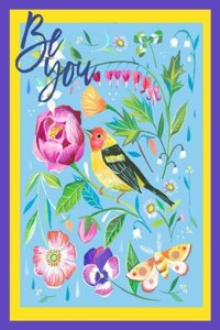 Be you ( bullet journal )