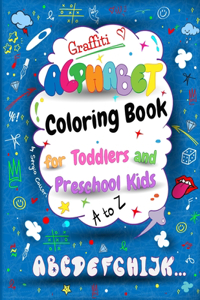 Alphabet Coloring Book