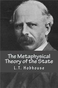 Metaphysical Theory of the State