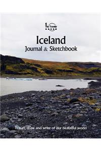 Iceland Journal & Sketchbook