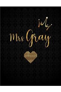 Mrs Gray