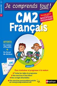 Je comprends tout francais CM2