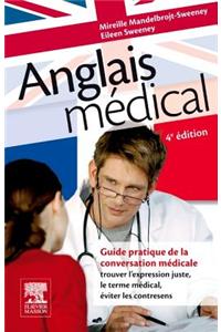 Anglais Médical