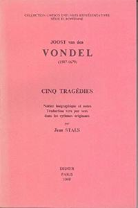 Joost Van Den Vondel (1587-1679)