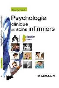 Psychologie Clinique En Soins Infirmiers