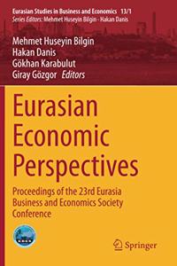 Eurasian Economic Perspectives